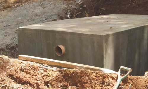 Bioseptic digester installation company Kenya